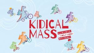 Kidical Mass Grafik