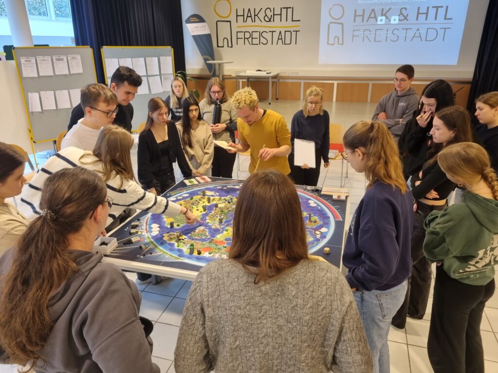 Weltklimaspiel Weitblick GmbH (c) Petra Kurz