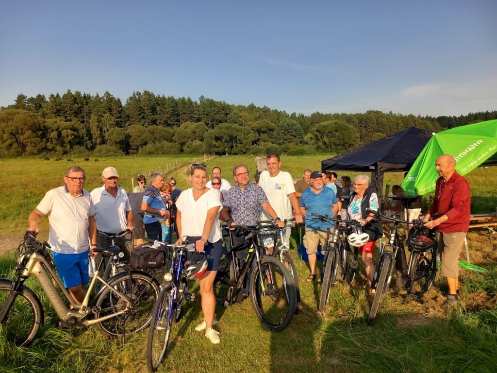 Leopoldschlag startet in die Mobilitätswoche