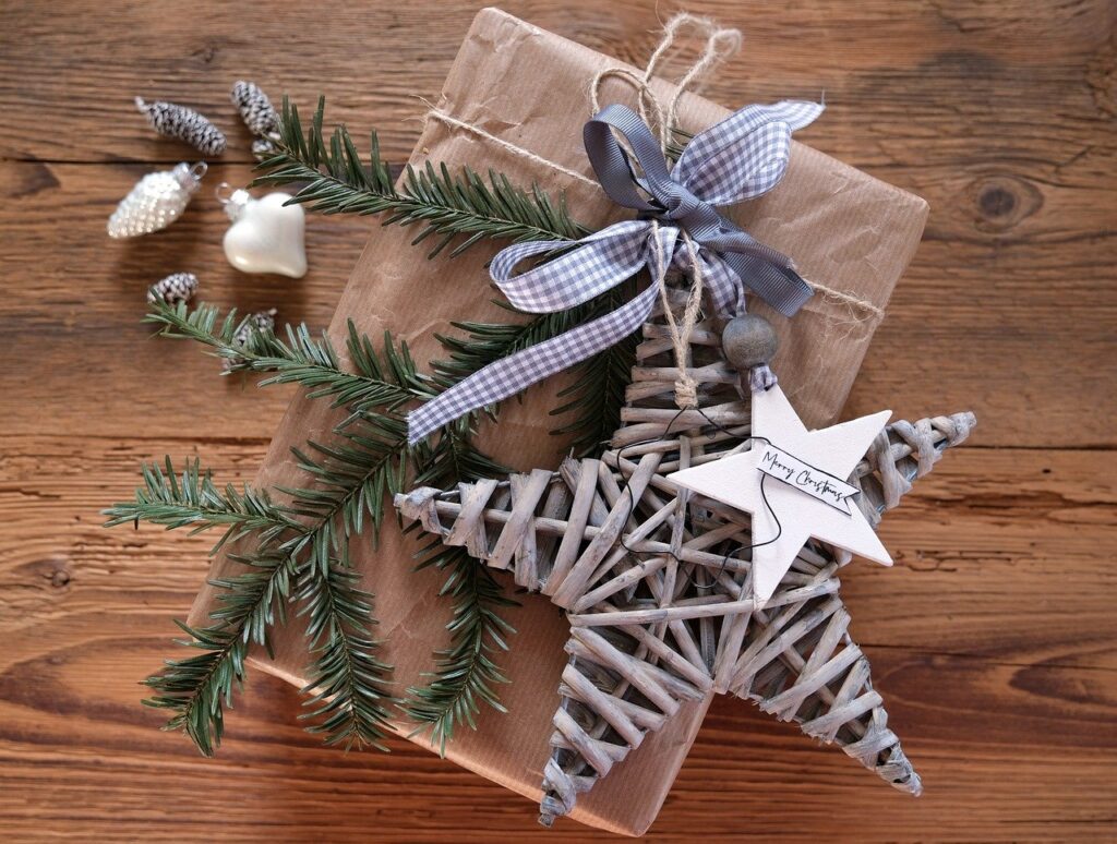 Nachhaltige Geschenke