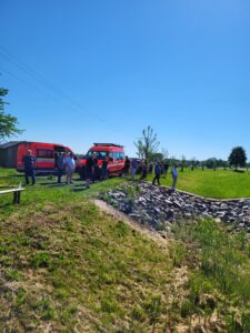 Best Practice Hangwasserschutz in Ledenice